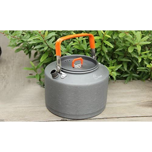 Ấm đun nước firemaple campoutvn du lịch 1,5L FEAST-T4 A296