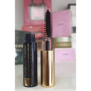 Mascara mini làm dài và dày mi Estee Lauder Sumptuous Extreme Black