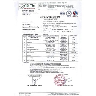 Viên nghệ thảo mộc 37( hộp 500g)