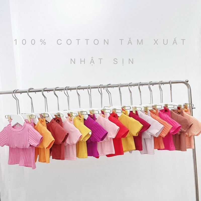 SET 3 BỘ TĂM XUẤT NHẬT BÉ GÁI SIÊU XINH