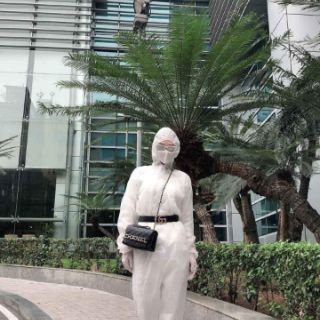 Bộ trang phục phòng chống dịch 7 món