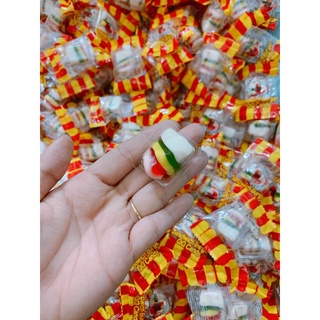Com 1kg Kẹo dẻo Mini Gummy Risen Mỹ