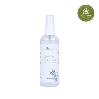 Spray Rửa Tay Khô An Toàn Tràm Trà 100ml Cỏ Mềm