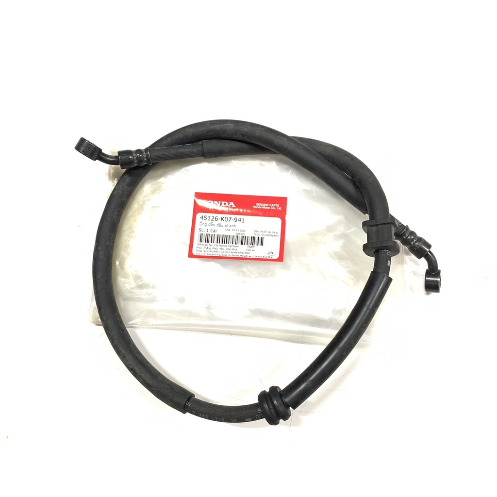 Ống dẫn dầu phanh HONDA Wave Rsx  QA(45126K07941)
