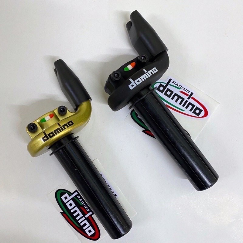 Cùm Tăng Tốc Domino 2 dây ga trên