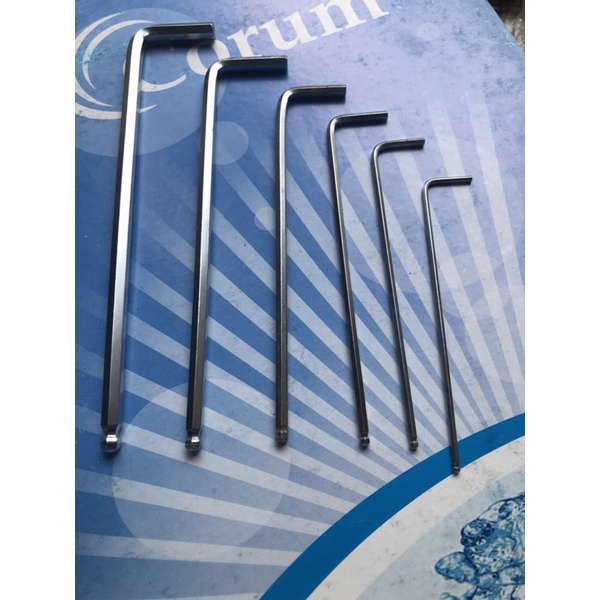 Bộ Lục Giác 6 Món Tiện Lợi