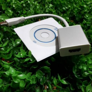Cáp chuyển usb 3.0 sang hdmi