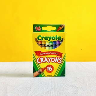 Màu Sáp Crayola