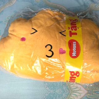 Gối mây cảm xúc Huggies.