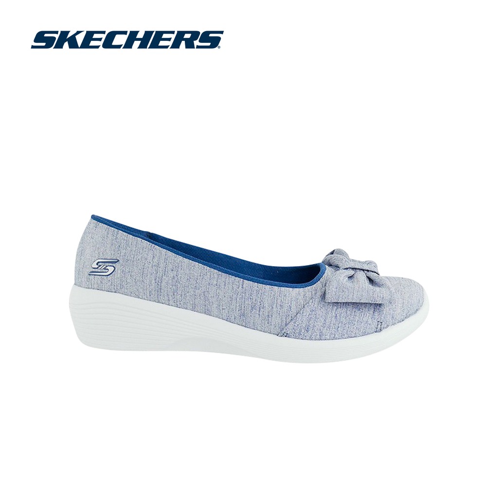 Giày búp bê nữ SKECHERS Arya 66666241-NVY