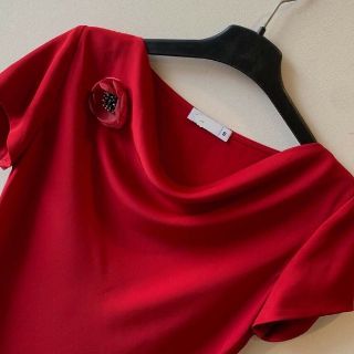 Áo sơ mi cổ đổ chất lụa hàn