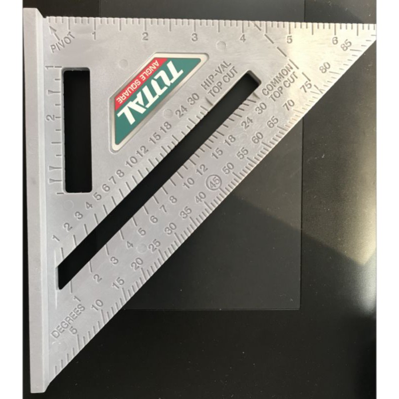 THƯỚC EKE TOTAL 7IN MODEL: TMT61201
