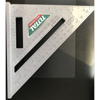 Thước eke total 7in model: tmt61201