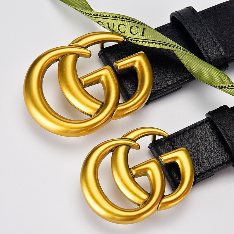 ! Gucci! Thắt Lưng Da Thời Trang Công Sở Thanh Lịch Cho Nam Và Nữ