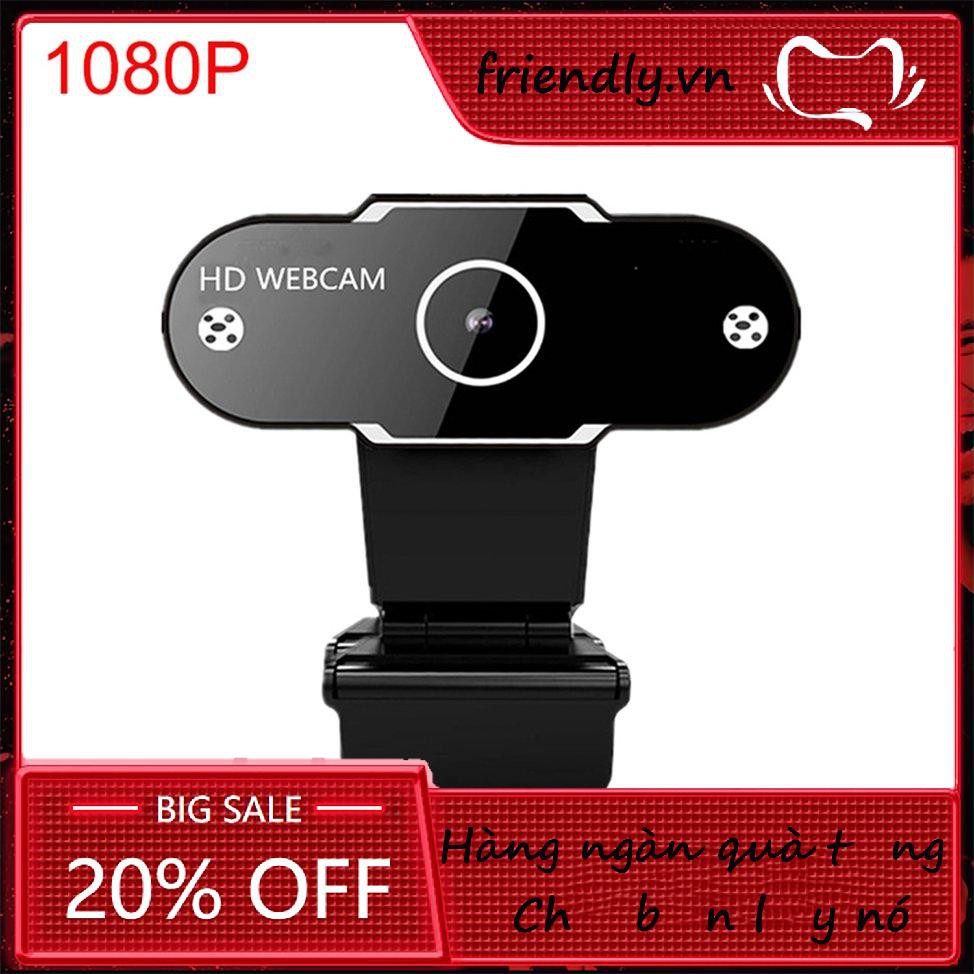 Webcam 1080p 2k 720p 480p Có Mic Cho Máy Tính