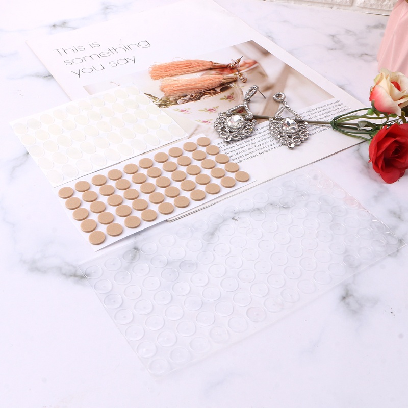 Set 300 Miếng Dán Hỗ Trợ Nâng Và Làm Giãn Lưng Bông Tai