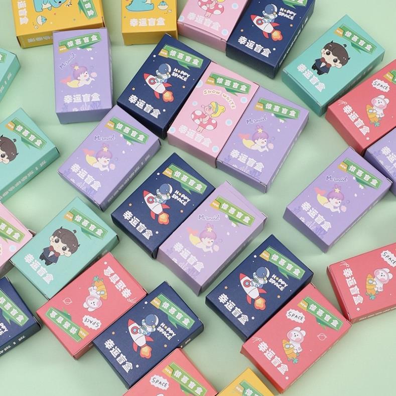 🍉Đồ chơi ngẫu nhiên: hộp quà tặng thú vị cho bé DUASHOP