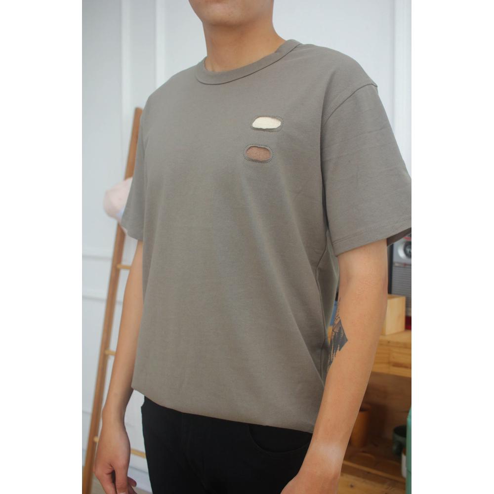 UNBLOCK Áo tee Paelee Basic