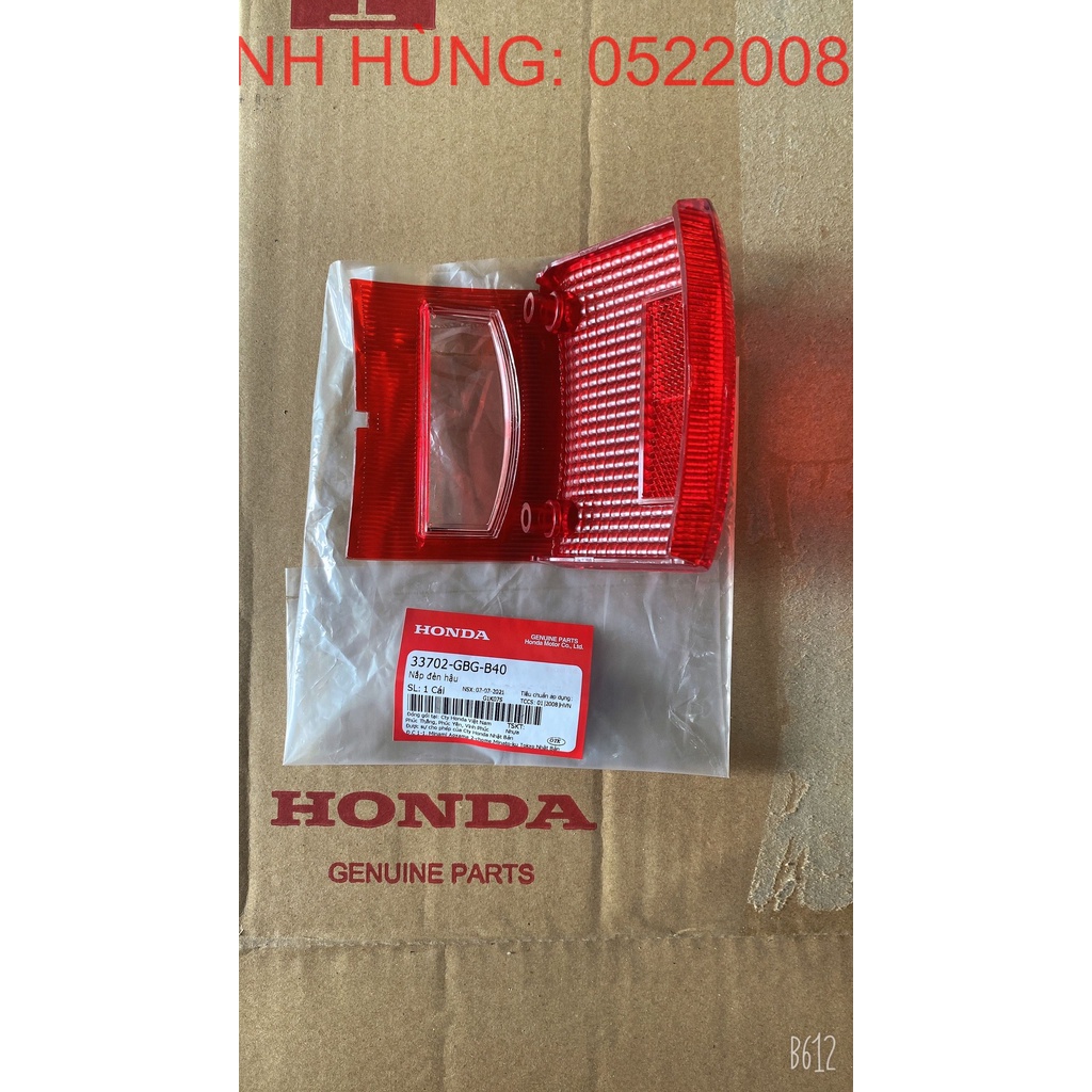 Nắp Đèn Hậu Dream Thái Chính Hãng Honda.