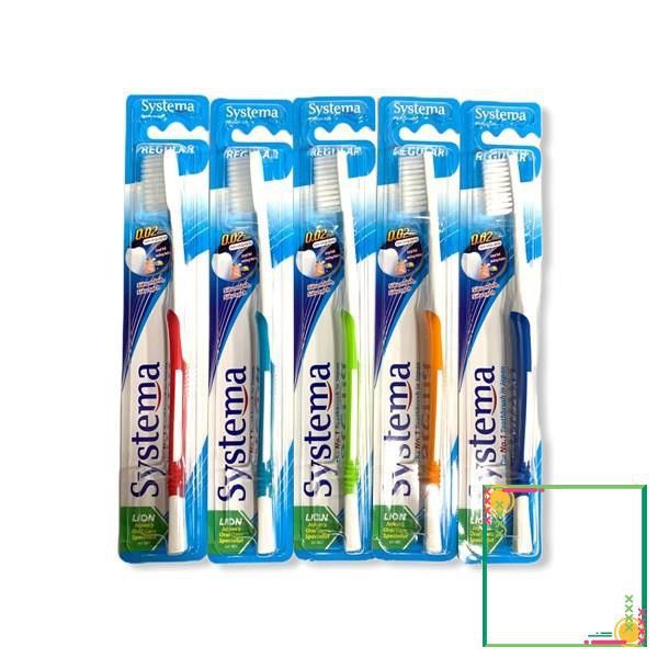 BÀN CHẢI ĐÁNH RĂNG SYSTEMA REGULAR ShopTaM_1