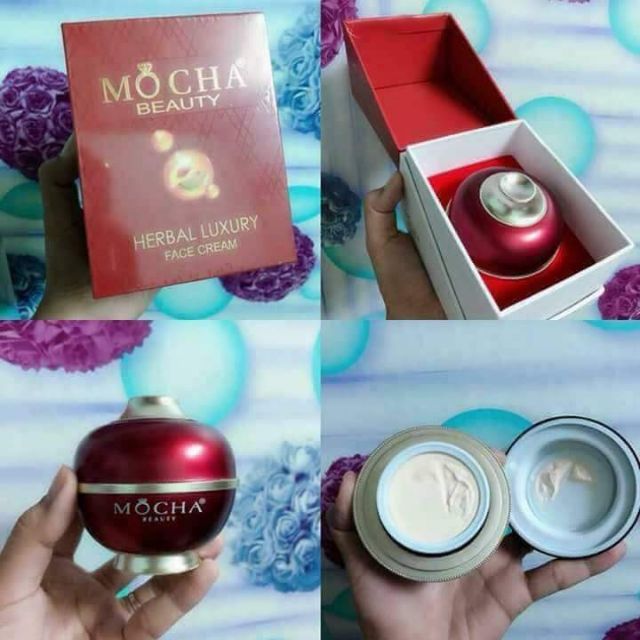 KEM FACE CHO DA NHẠY CẢM MOCHA