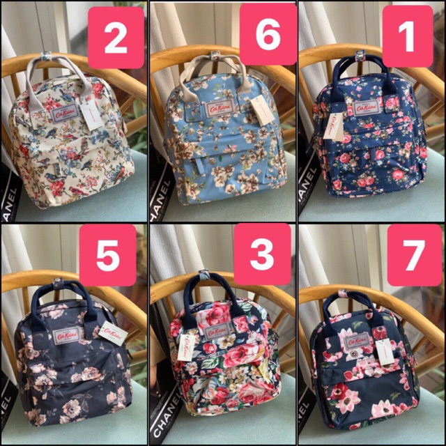 balo cath kidston mini