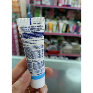sữa rửa mặt nivea 20g