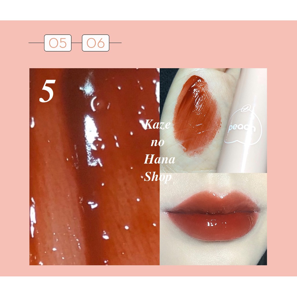 Son honey peach CÓ SẴN | BigBuy360 - bigbuy360.vn