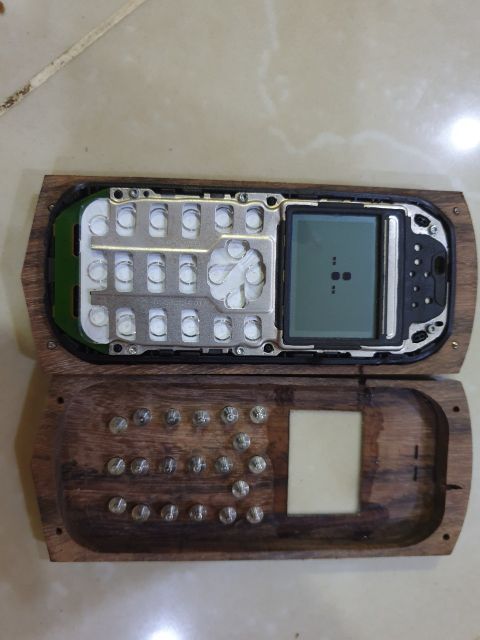 Võ gỗ điện thoại NOKIA 1280