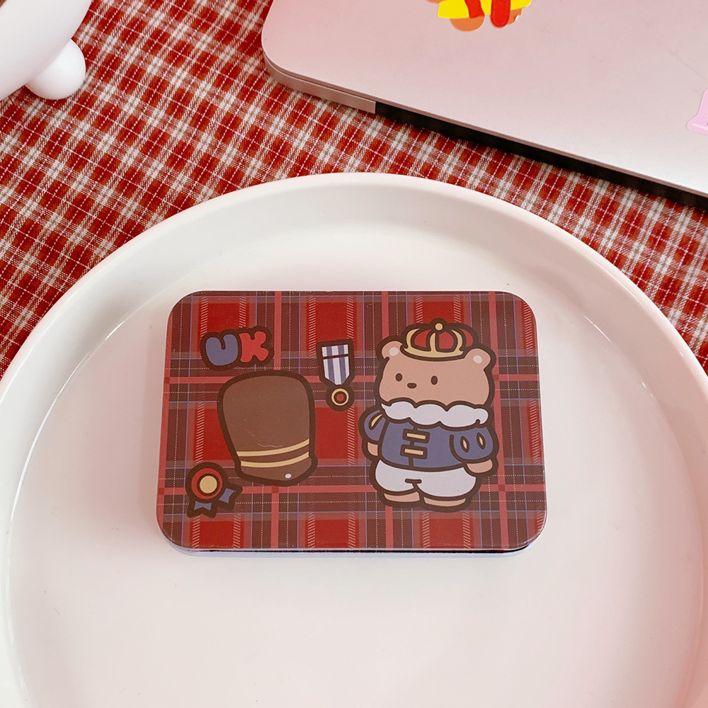 <24h Lô hàng>W&G Hộp Đựng Khăn Giấy  Hình Gấu Đáng Yêu | BigBuy360 - bigbuy360.vn