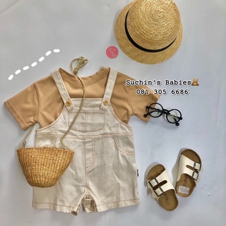 Các set trang phục cho bé trai và bé gái suchin