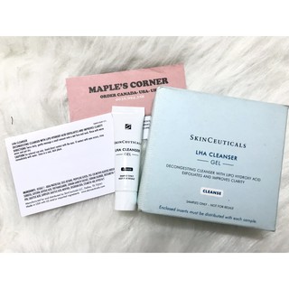 Sữa Rửa Mặt Skinceuticals LHA Cleanser Gel