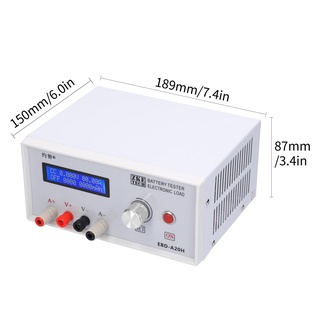 Máy Test Dung Lượng Pin 0-30V 20A  EBD-A20H