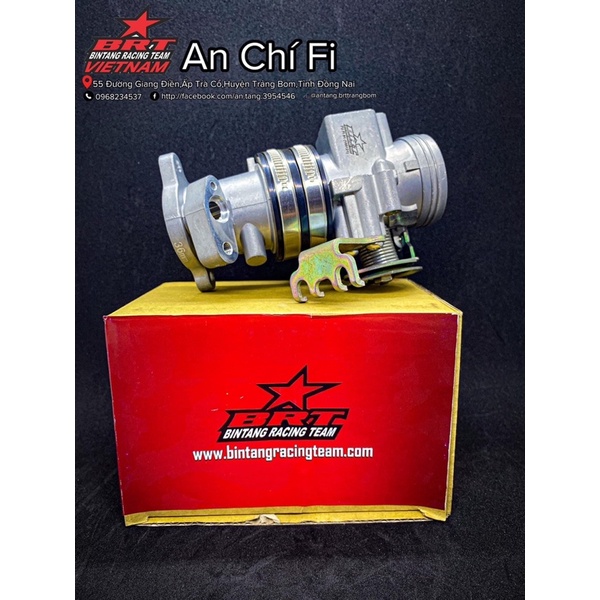 HỌNG XĂNG BRT SATRIA/GSX 36mm