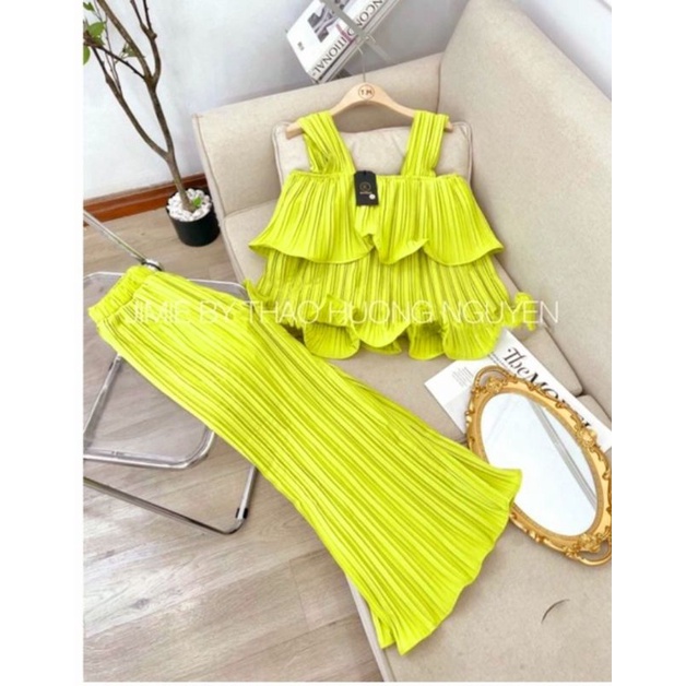 SET DẬP LY ÁO DÂY BẢN