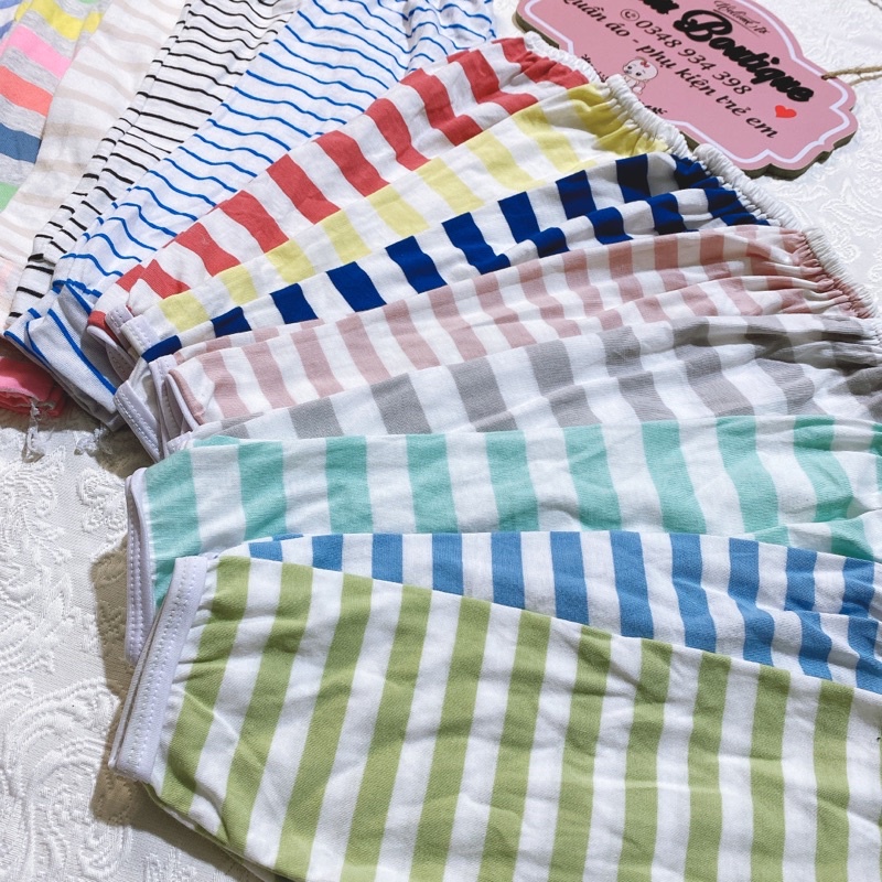 ❤️ Combo 10 quần dài thu đông chất liệu cottong siêu thoáng mát cho bé trai và bé gái. Quần chục dài cho bé