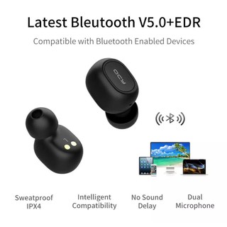 Tai Nghe Bluetooth QCY T1