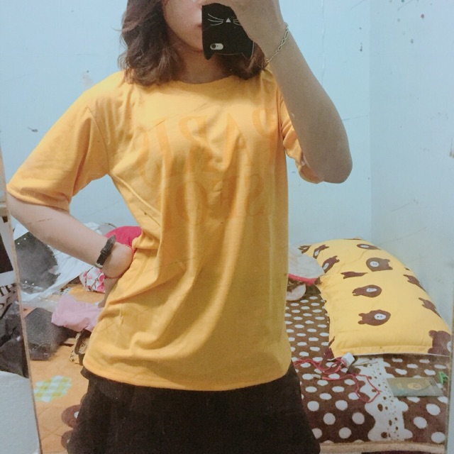 Áo thun cotton