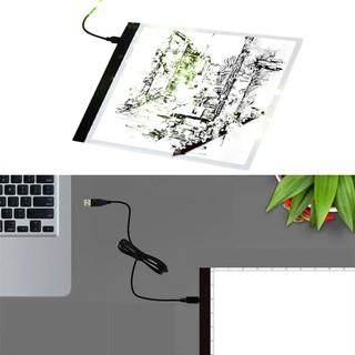 Bảng vẽ đèn led khổ A4 chất lượng