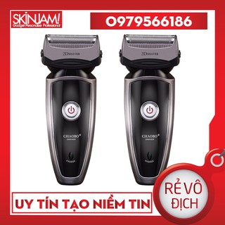 Máy cạo râu CHAOBO RSCW-9200  2 Lưỡi Đa Năng