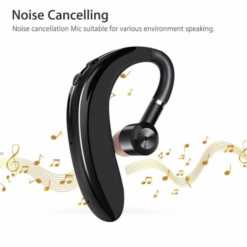 Tai Nghe Bluetooth 5.0 S109 Hd Chống Ồn Phong Cách Thể Thao