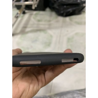 Ốp Vsmart Bee 3 dẻo đen silicon