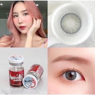 Lens xám giãn nhỏ