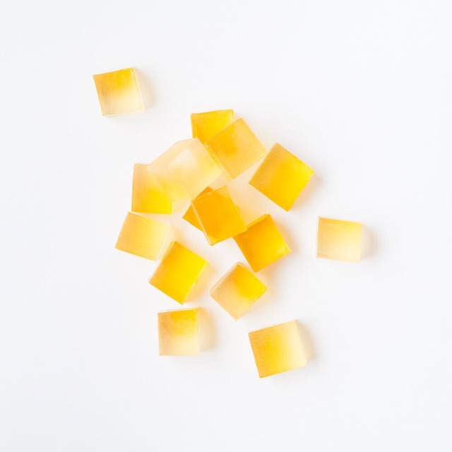 Phôi xà phòng mật ong - honey soap