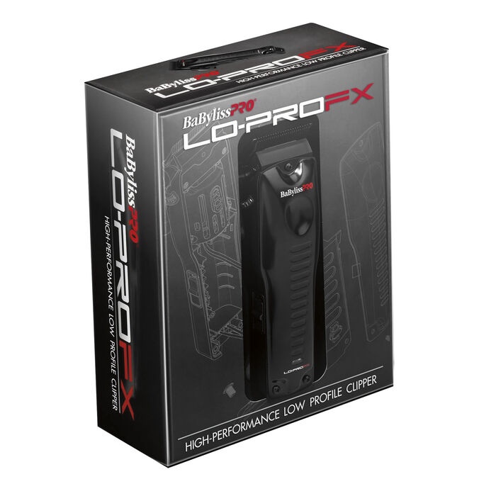 Tông đơ BaBylissPRO LoPROFX