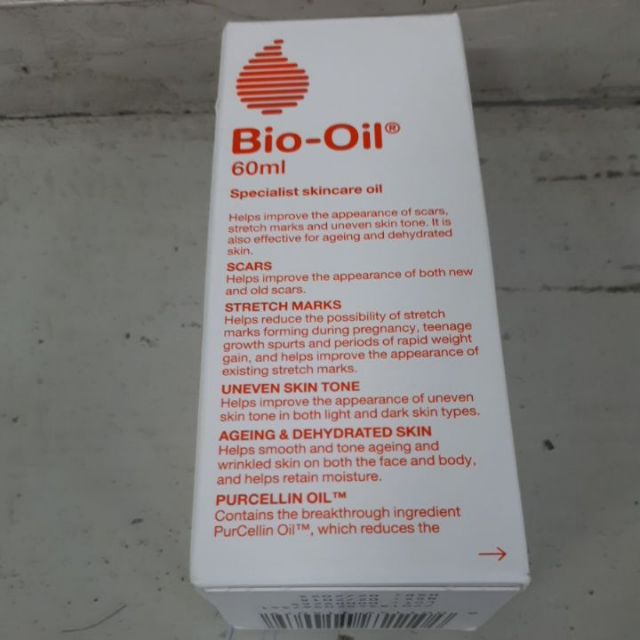 Chăm sóc da chuyên biệt Bio- Oil (60ml).