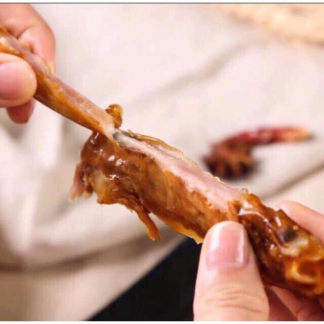 Cánh Vịt Cay Dacheng - Loại To 35g