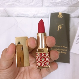 Son lì Whoo Mi Velvet mini