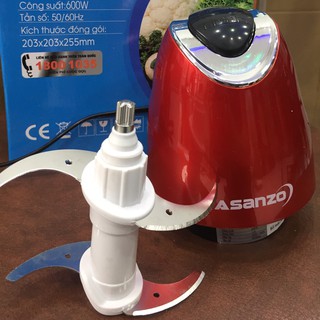 Máy xay thịt Asanzo AMG-15A