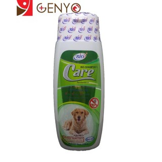 Sữa tắm bio care trị ve rận , bọ chét
